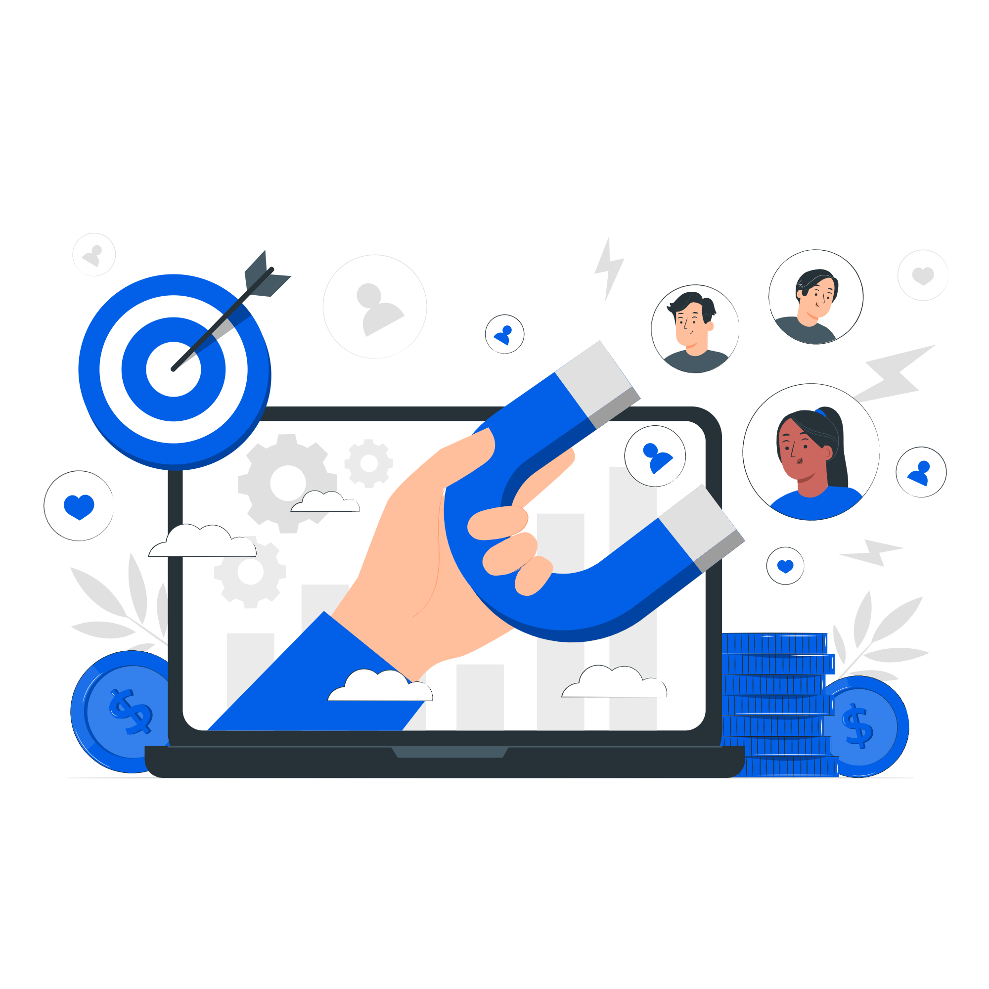 agentie ppc un magnet care atrage clienti